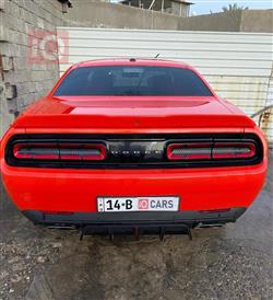 دودج تشالنجر